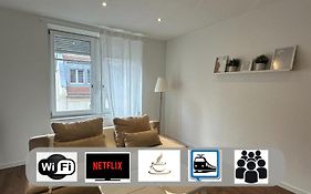 # Le 3 # Joli Appartement T3 Mulhouse Centre, Neuf, Calme Et Tout Equipe